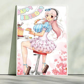 S-Super S-Sonico Poster Poosters by DSERS