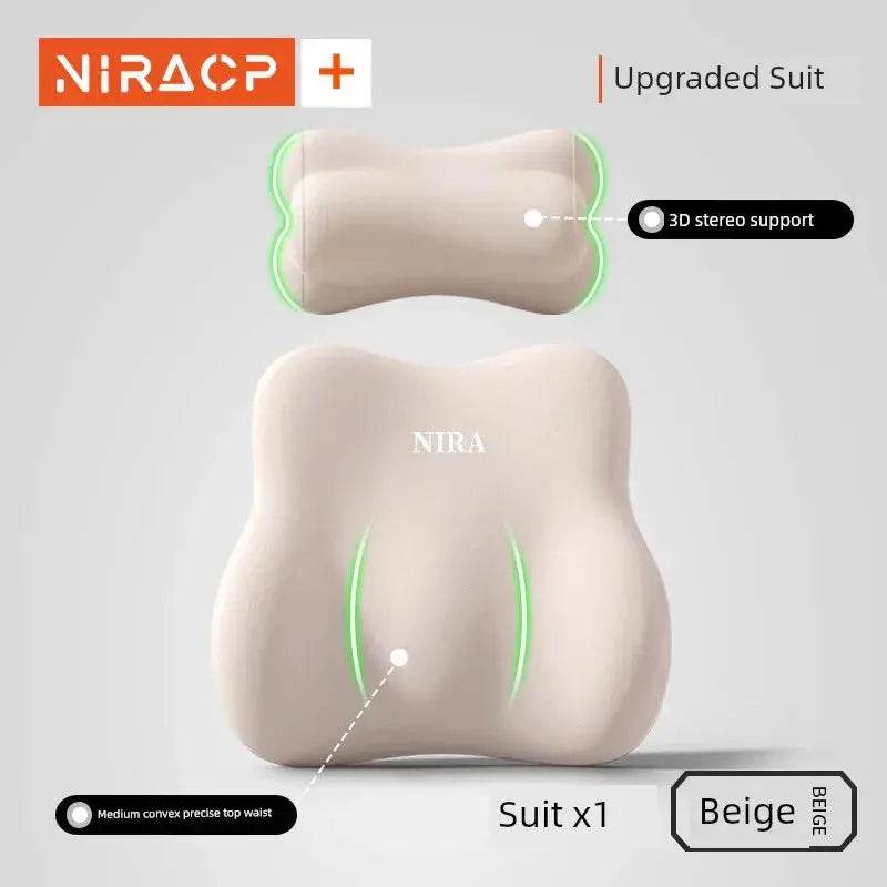 Cervical Neck Support Pillow for Office & Gaming - GiFTiFY