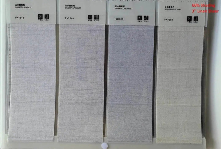 SmartMatters Electric Shangrila Blinds Smart Zigbee Blackout Zebra Shades for Windows and Doors Wifi Tuya Alexa Google Assistant - GiFTiFY