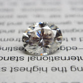 0.3-10ct Rare Oval Cut Moissanite Loose Stone - GiFTiFY