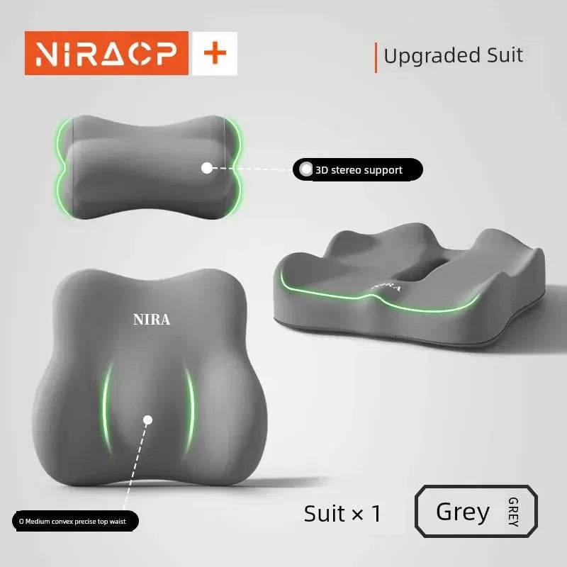 Cervical Neck Support Pillow for Office & Gaming Neck Support Pillow by Zopi