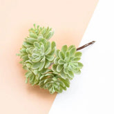 Artificial Plants for Home Wedding Decoration Silk Flowers for Scrapbooking Fake Plastic Decorative Christmas Wreat - GiFTiFY