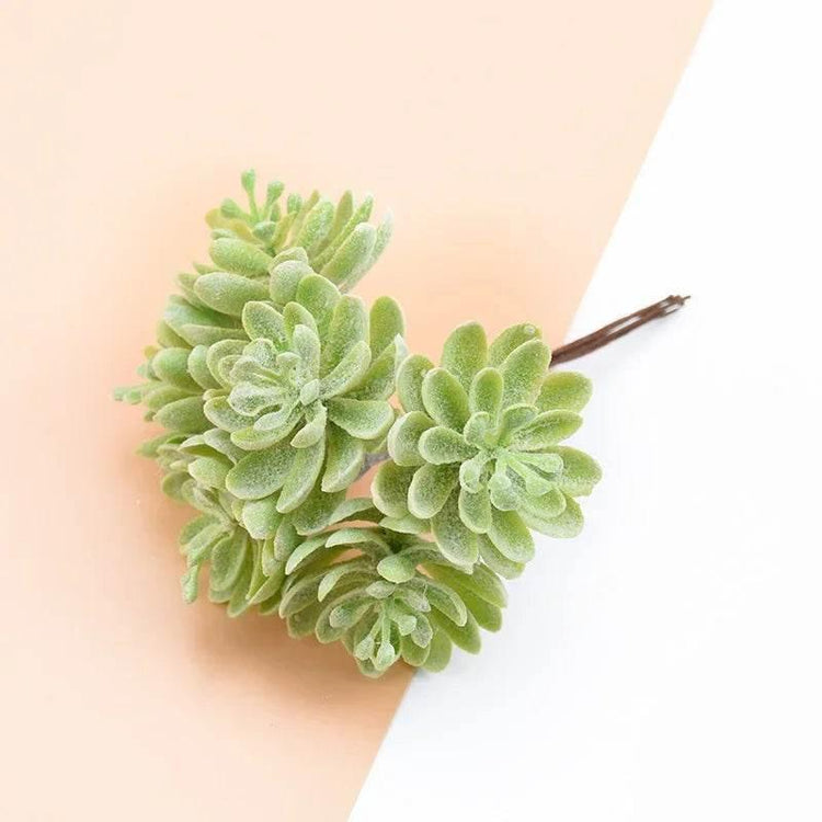 Artificial Plants for Home Wedding Decoration Silk Flowers for Scrapbooking Fake Plastic Decorative Christmas Wreat - GiFTiFY