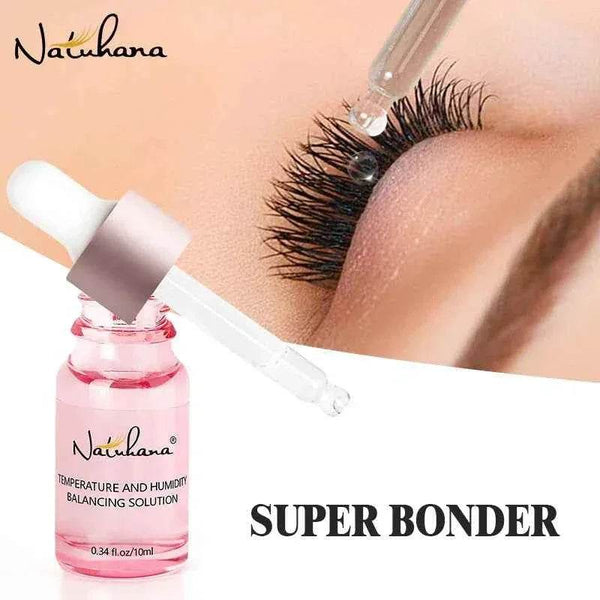 NATUHANA Lashes Super Bonder For Eyelash Extension Quick Drying Long Last Grafting Eyelash Glue EyelashesAdhesive Suppliers - GiFTiFY