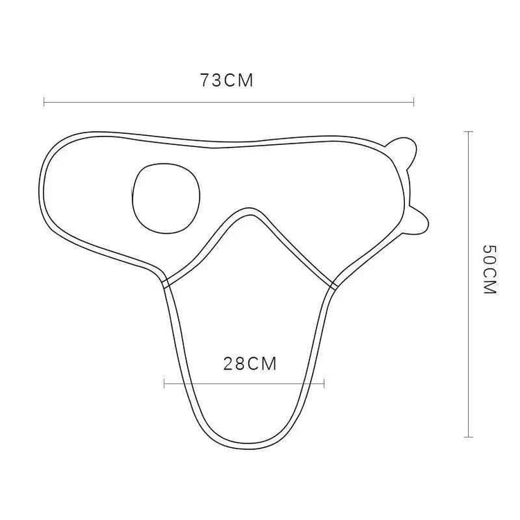 100% Organic Cotton Baby Swaddle Blanket Wrap Hat Set for Infant Adjustable Newborn Swaddle Baby Swaddle for 0-3 Month - GiFTiFY