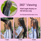 Tribal Synthetic Cornrow Braided Wigs Full Lace Wig 36Inches Knotless Jumbo Knotless Box Braids Wig Square Part For Black Women GiFTiFY