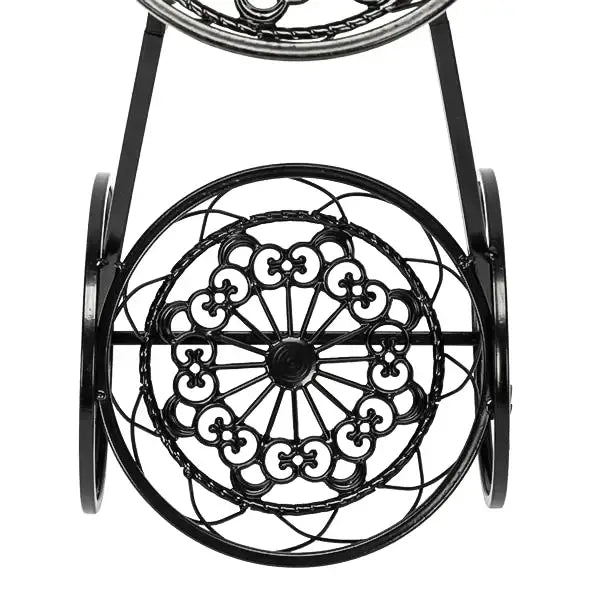 Unique 3 Tier Bicycle Plant Stand