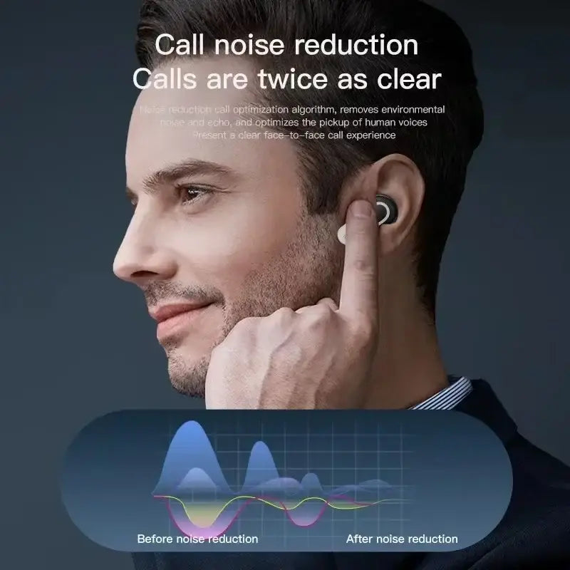 Pale Gold Pro Wireless Bluetooth Headphones