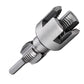20/25mm Water Pipe Thread Opener PPR Internal External Integrated Water Pipe Wire Opener For Electric Drill Pvc Pipe Threader DSERS