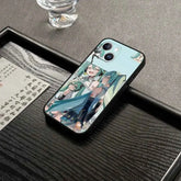 H-Hatsune Miku Phone Case For Iphone Phone Cases by DSERS