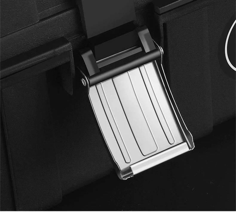 Tools Organizer Box Garage Professional Plastic Tool Case Box Electrician Storage Multifunctional Outdoor Waterproof Garage - GiFTiFY