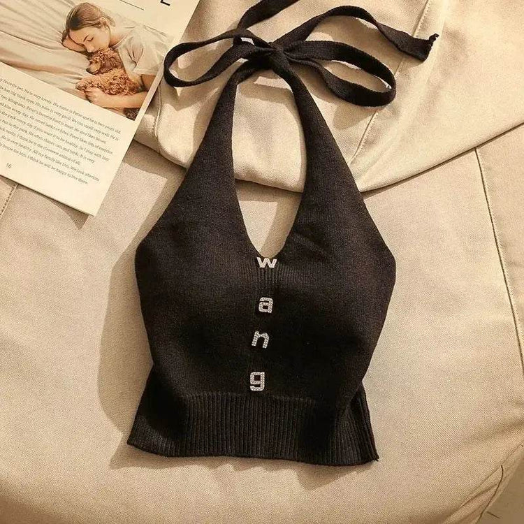 V Neck Summer Tank Top - GiFTiFY