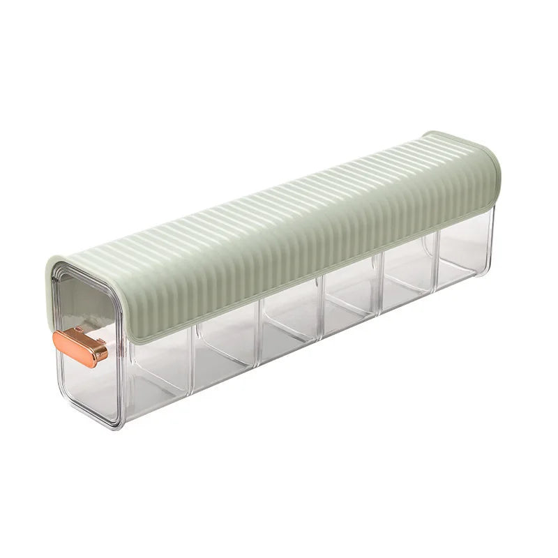 1PC Household Underwear Organizer Drawer Push-pull Design with Cover Dust-proof Underwear Underwear Socks Classified Storage by GiFiFY