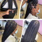 Tribal Synthetic Cornrow Braided Wigs Full Lace Wig 36Inches Knotless Jumbo Knotless Box Braids Wig Square Part For Black Women GiFTiFY