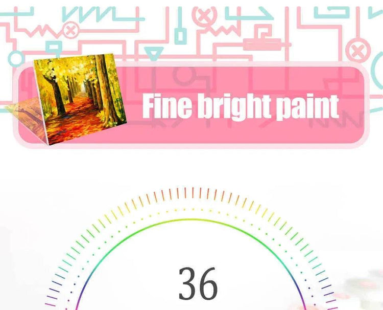 HUACAN Custom Photo Paint By Numbers Pets Child Diy Kit Picture For Living Room Home Decoration - GiFTiFY