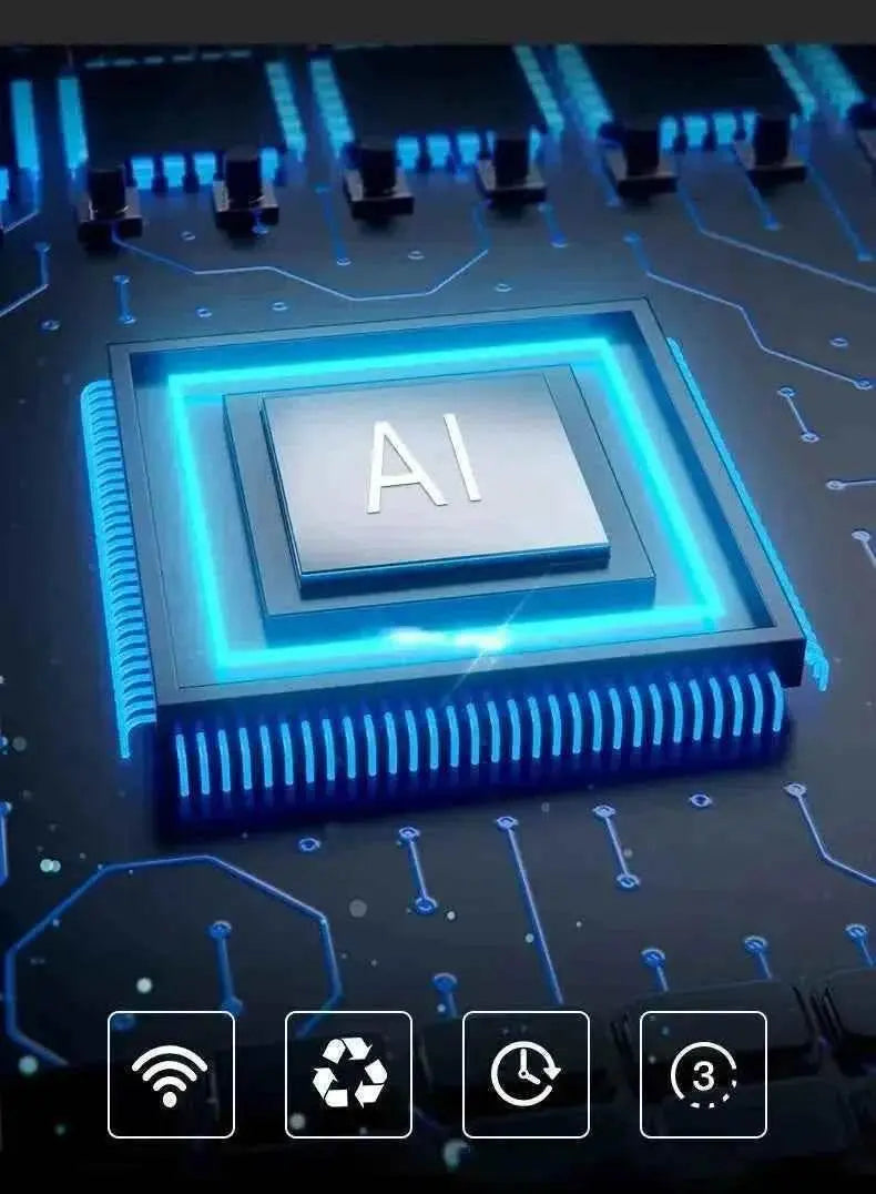 Kitchen Trash Bin 13L Bathroom Touch Trash Can In The Toilet Smart Garbage Bucket Waste Bins Dustbin Smart Trash Can Kitchen - GiFTiFY