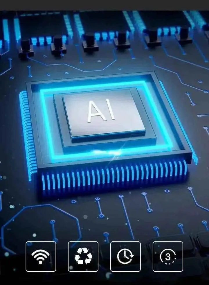 Kitchen Trash Bin 13L Bathroom Touch Trash Can In The Toilet Smart Garbage Bucket Waste Bins Dustbin Smart Trash Can Kitchen - GiFTiFY