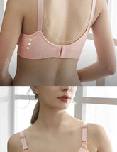 High Quality Plus Size Nursing Bra Breathable Women Breastfeeding Underwear Seamless Maternity Bra Push Up