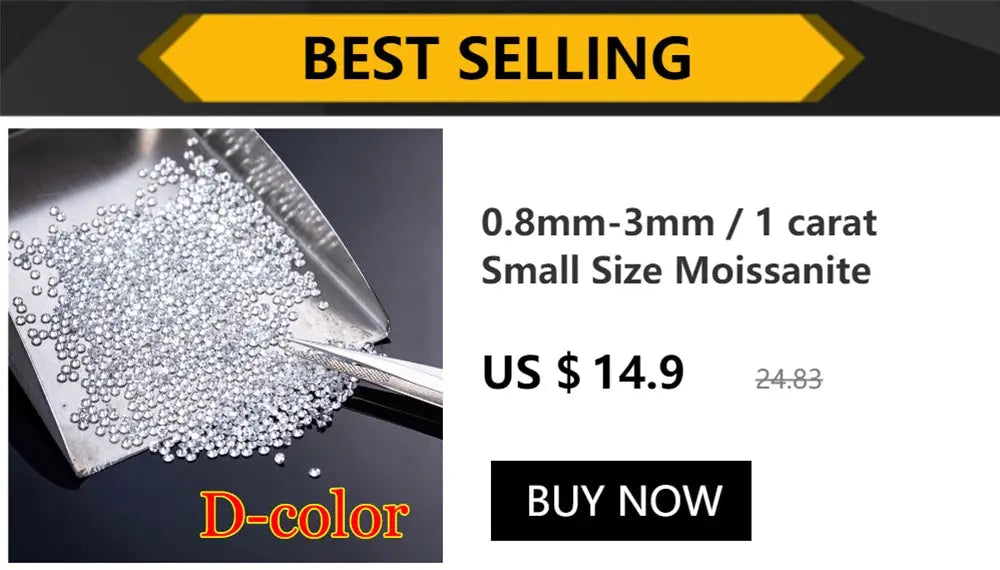 0.3-10ct Rare Oval Cut Moissanite Loose Stone Moissanite Diamond by DSERS
