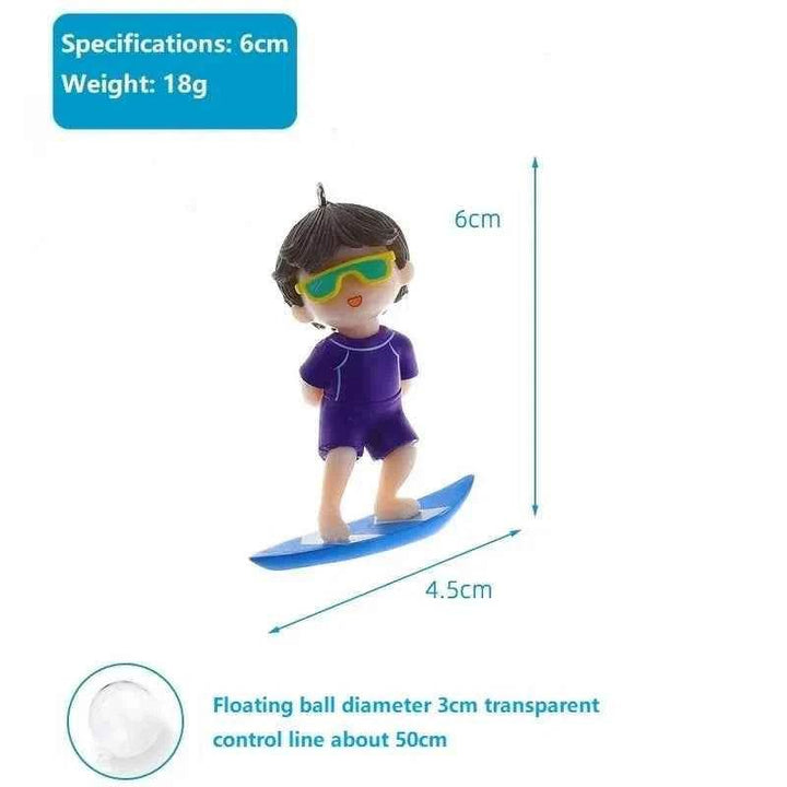 Decoration for Aquarium Toys Fish for Aquarium Accessories Fish Tank Decoration ZSP01 - GiFTiFY