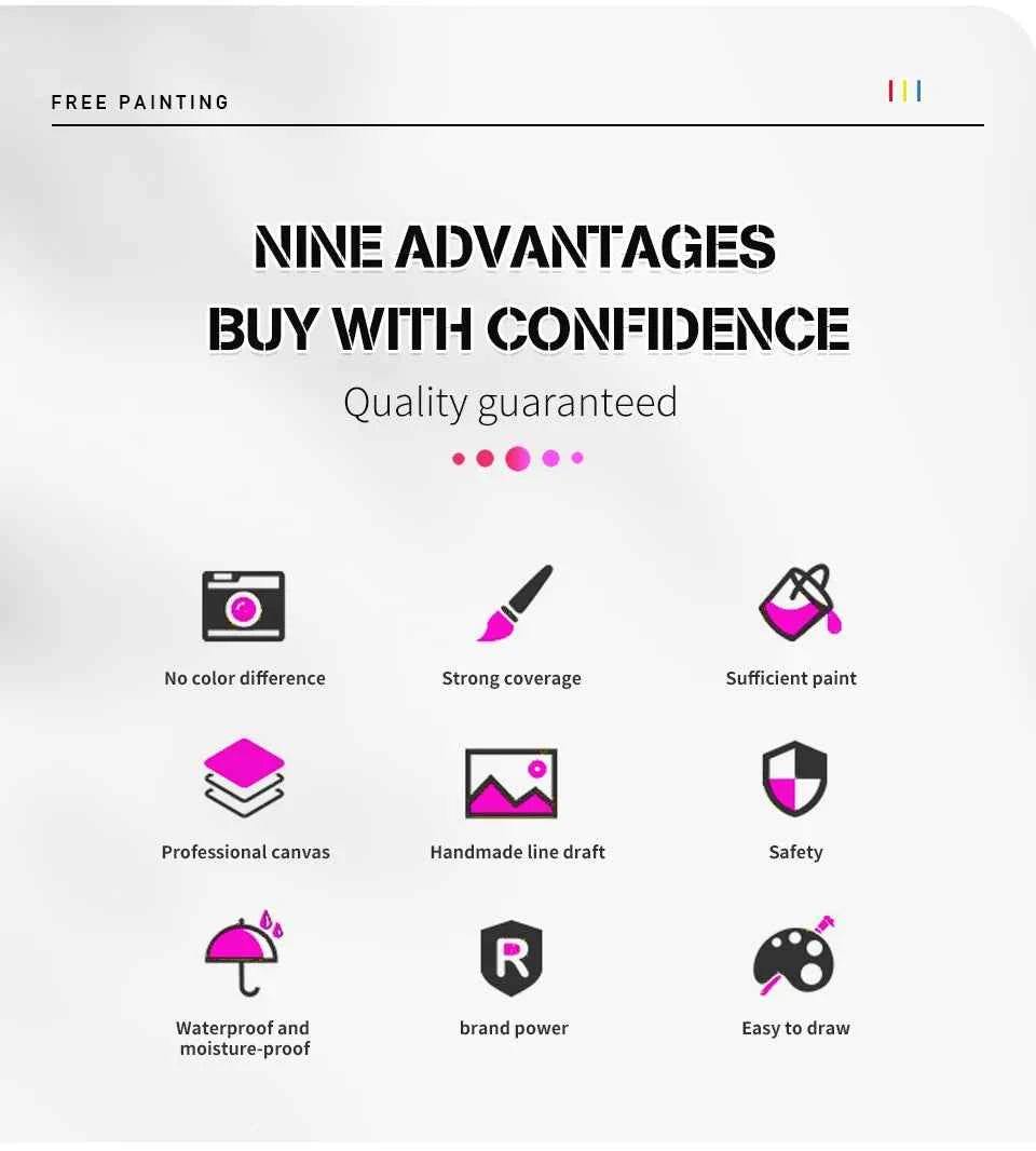 Painting By Numbers Dropshipping Personality Photo Customized DIY Picture Drawing Coloring by Numbers Acrylic cat adult no frame