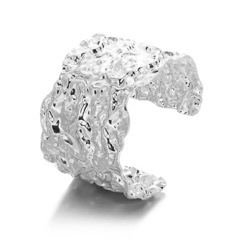 Nefertiti Adjustable Couple Bangles - HipHop Style - GiFTiFY