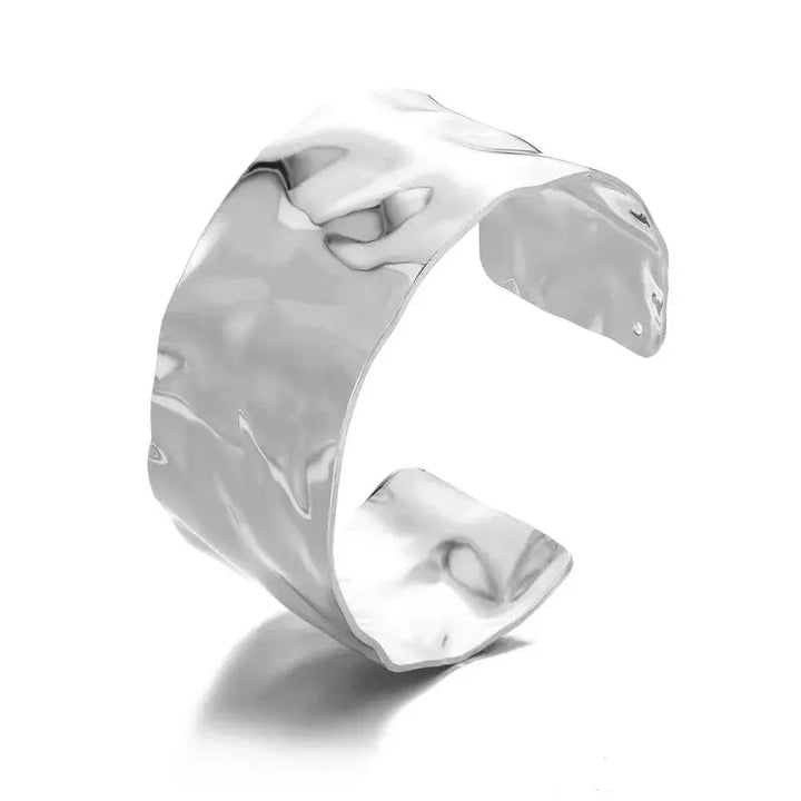 Nefertiti Adjustable Couple Bangles - HipHop Style - GiFTiFY