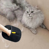 Pet Static Hair Removal Gloves Washable Reusable Static Dust Brush Multifunctional Mesh Cloth Pet Grooming Gloves Home - GiFTiFY