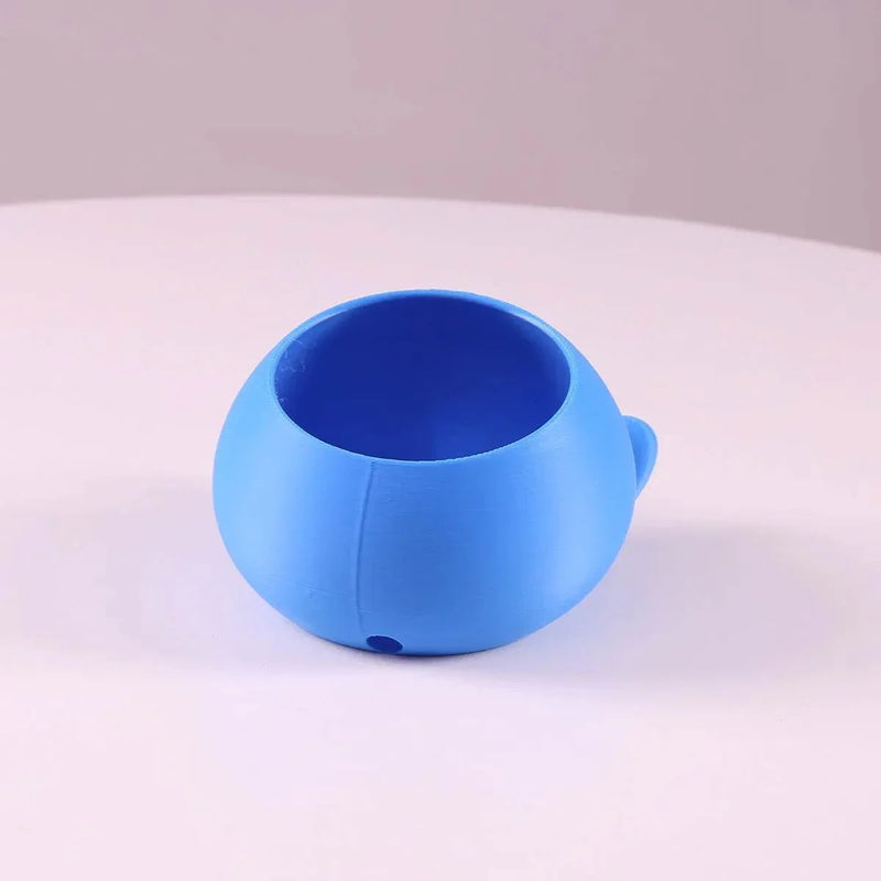 Oddish Planter Oddish Flower Pot Succulent Flower Pot Plant Pot Planter by DSERS
