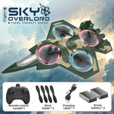 K500MAX Drone Fighter Jet 4k HD Professional Drone Camera WIFI Fpv Aircraft Quadcopte Aerial Photography Drone Birthday Toys