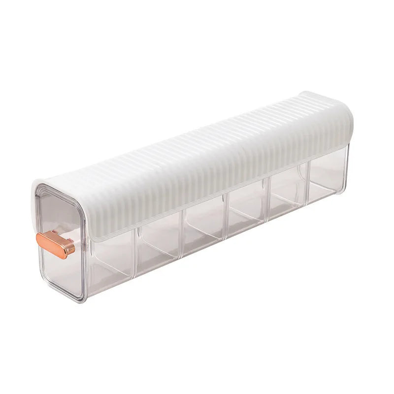 1PC Household Underwear Organizer Drawer Push-pull Design with Cover Dust-proof Underwear Underwear Socks Classified Storage by GiFiFY