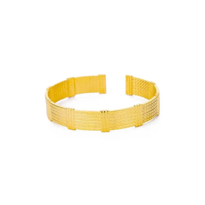 Nefertiti Adjustable Couple Bangles - HipHop Style - GiFTiFY