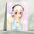 S-Super S-Sonico Poster Poosters by DSERS