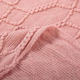 Bohemian Couch Blanket Large Knitted Tassel Throw for Bed Chair Sofa Couch Cover All-Season Blankets Home Decor Soft Comfortable - GiFTiFY