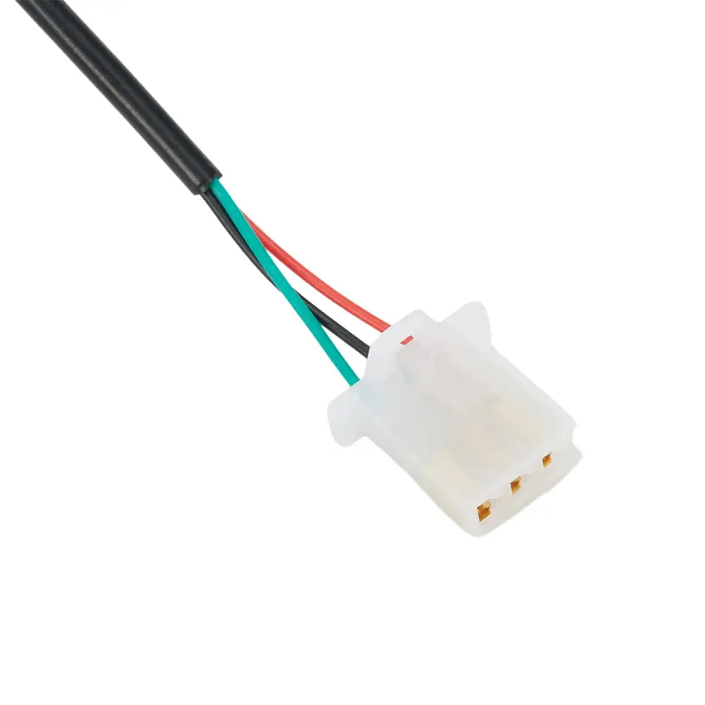 Electric Bicycle Twist-Throttle Grip