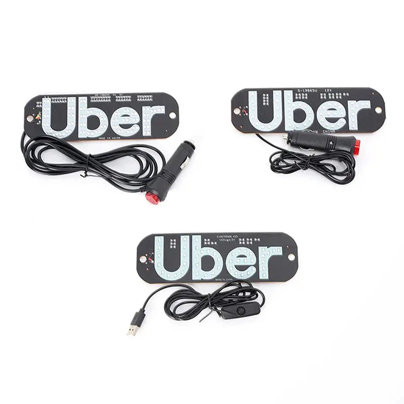 Light Sign For Car, Taxi Sign Light, Cab Indicator Lamp Light Sign For Car by DSERS