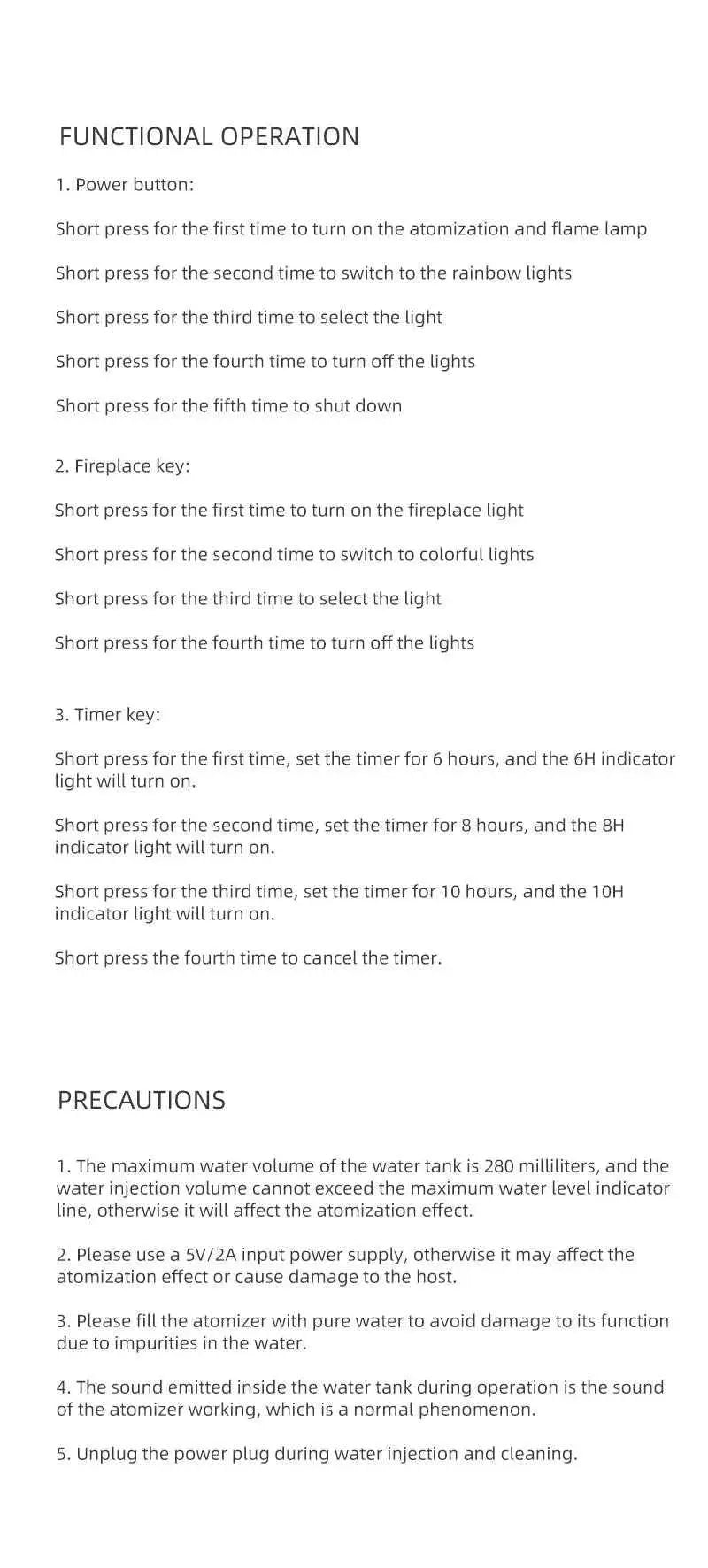 7 colors of essential oil fireplace diffuser mini flame aromatherapy fireplace humidifier aromatherapy oil diffuser - GiFTiFY