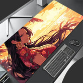 Mouse Pad one piece Boa Hancock Large PC Computer Game Mouse Pad by DSERS