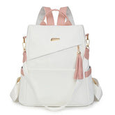 Anti theft Lightweight Fashionable Womens Backpack Large Capacity Korean Style Versatile Travel Backpack For Daily Outing by GiFiFY
