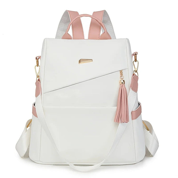 Anti theft Lightweight Fashionable Womens Backpack Large Capacity Korean Style Versatile Travel Backpack For Daily Outing by GiFiFY