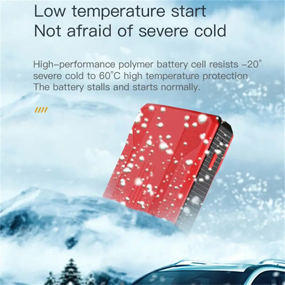 20000mah High Power Car Battery Jump Starter