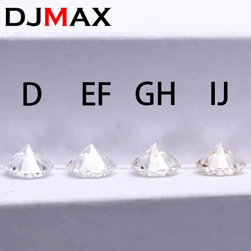 0.3-10ct Rare Oval Cut Moissanite Loose Stone Moissanite Diamond by DSERS