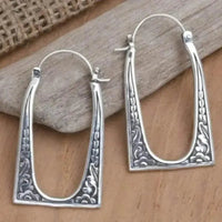 Stunning Blue Zircon Star Dangle Earrings in Rose Gold Long Earrings