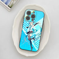 H-Hatsune Miku Phone Case For IPhone