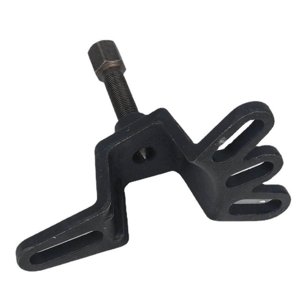 Universal Brake Drum Puller Tool 4 Hole Wheel Hub Puller Repair Tool Handheld for Motorcylce Accessories for Tricycle Motorbike by GiFiFY