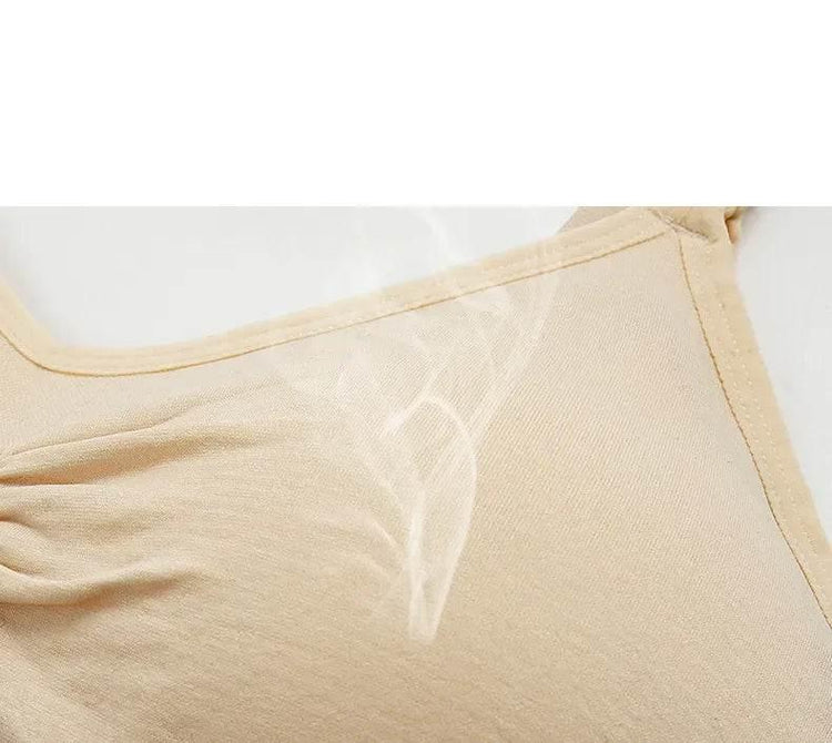 High Quality Plus Size Nursing Bra Breathable Women Breastfeeding Underwear Seamless Maternity Bra Push Up - GiFTiFY