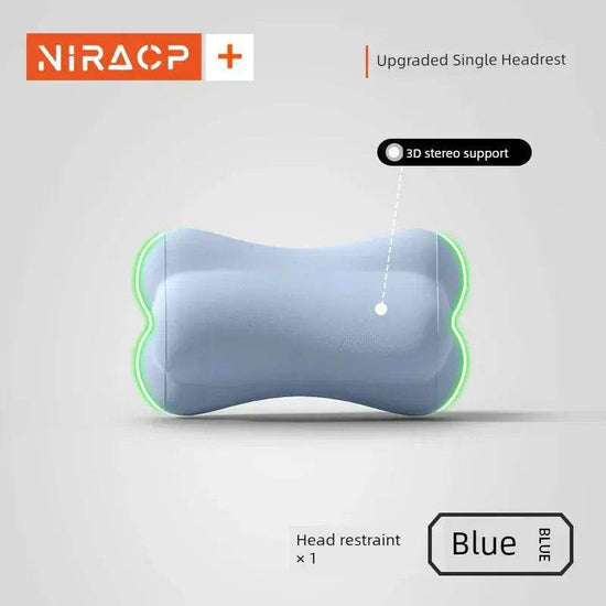 Cervical Neck Support Pillow for Office & Gaming - GiFTiFY