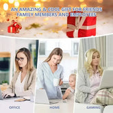 Mouse Pad Kawaii Neon M-miku Gaming Mousepad DSERS