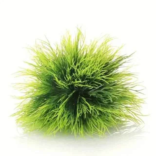 Fish Tank Landscape Decoration, Simulation Water Plants,Aquarium Scenery Decoration Pieces, Fake Water Plants - GiFTiFY