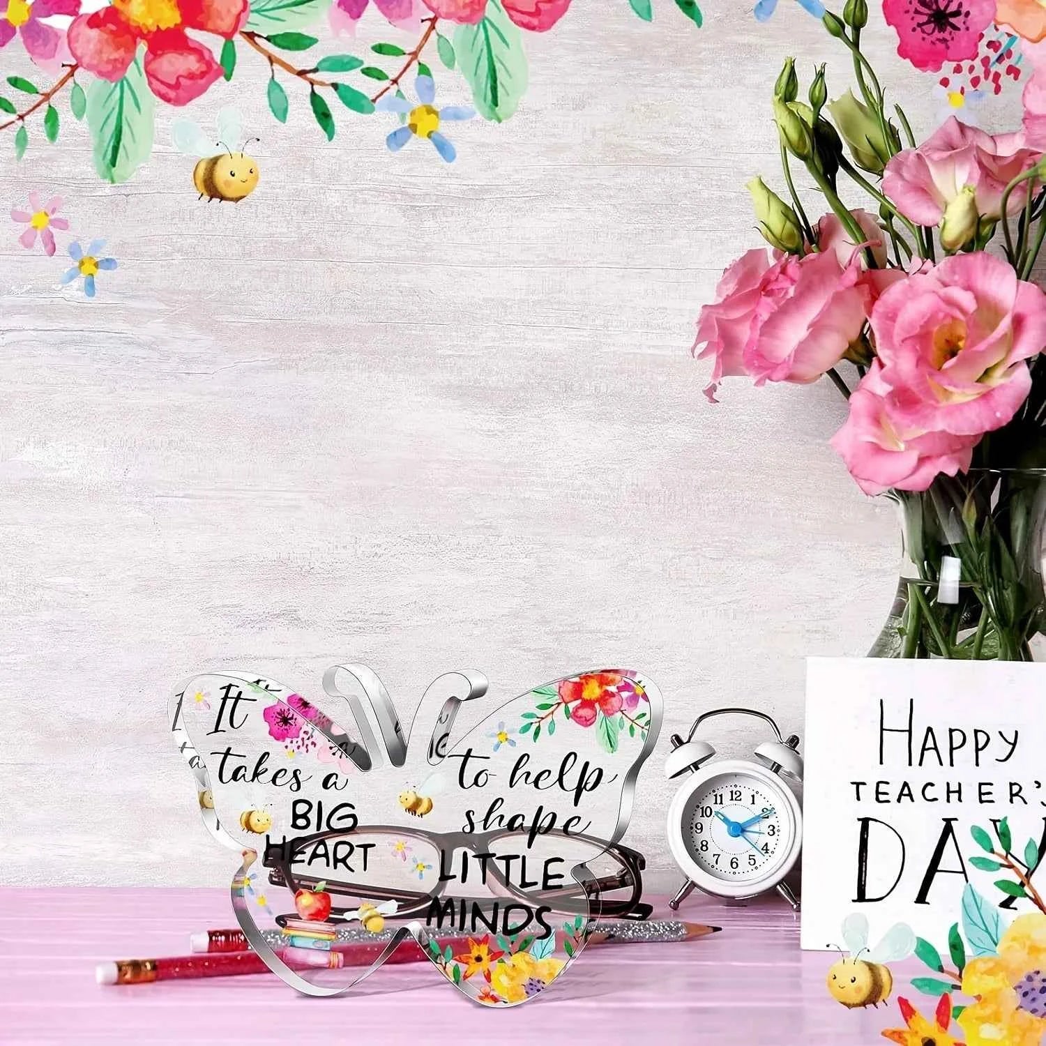 1pc Teacher Gift Teacher Appreciation Gifts Teacher Thank You Gifts Teacher Gift from Student Teacher Retirement Gifts Teacher